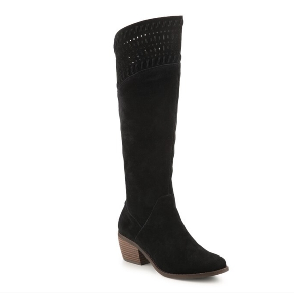 Lucky Brand Shoes - NWOB Lucky Brand leather Kaelyia boots women 9